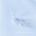 12mm Round shape glass filter tips for smoking